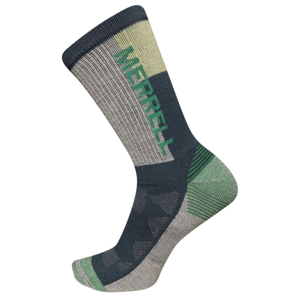 Merrell Mens Moab Speed Crew Socks / Blue